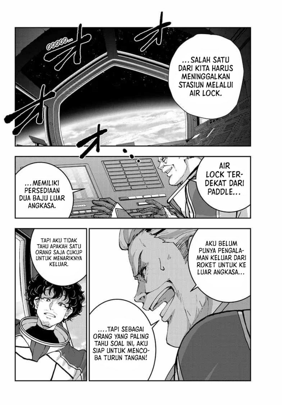 Zombie 100 ~Zombie ni Naru Made ni Shitai 100 no Koto~ Chapter 65 Bahasa Indonesia